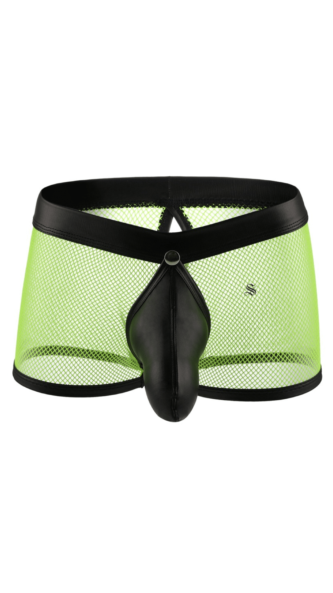 Huoa 173 - Speedo Shorts Leggings for Men - Sarman Fashion - Wholesale Clothing Fashion Brand for Men from Canada