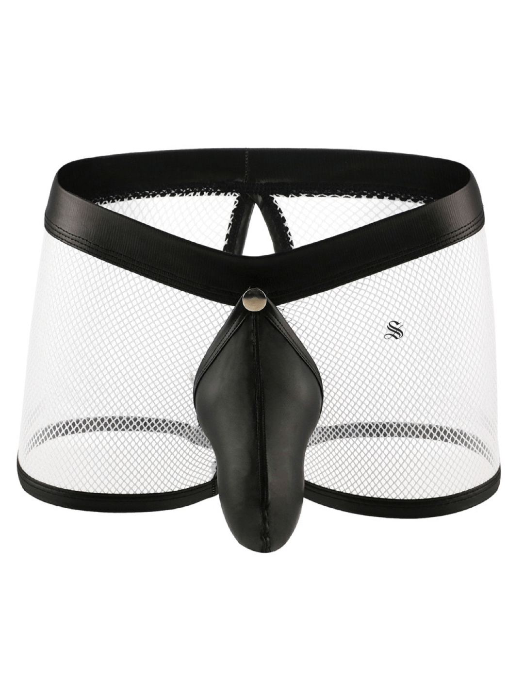 Huoa 173 - Speedo Shorts Leggings for Men - Sarman Fashion - Wholesale Clothing Fashion Brand for Men from Canada