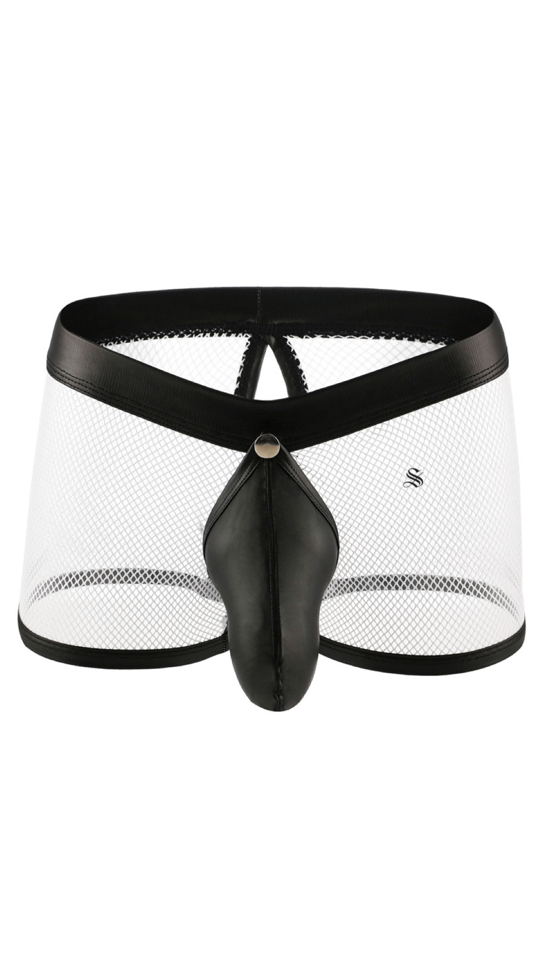Huoa 173 - Speedo Shorts Leggings for Men - Sarman Fashion - Wholesale Clothing Fashion Brand for Men from Canada