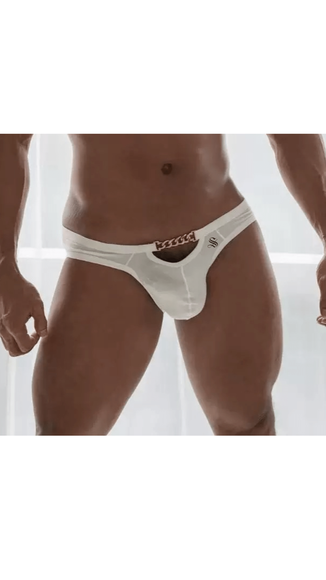 Huoa 180 - Speedo Leggings for Men - Sarman Fashion - Wholesale Clothing Fashion Brand for Men from Canada