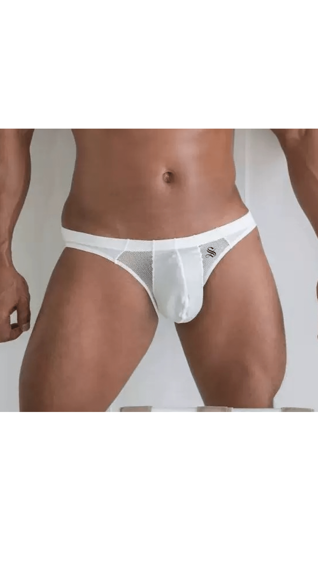 Huoa 181 - Speedo Leggings for Men - Sarman Fashion - Wholesale Clothing Fashion Brand for Men from Canada