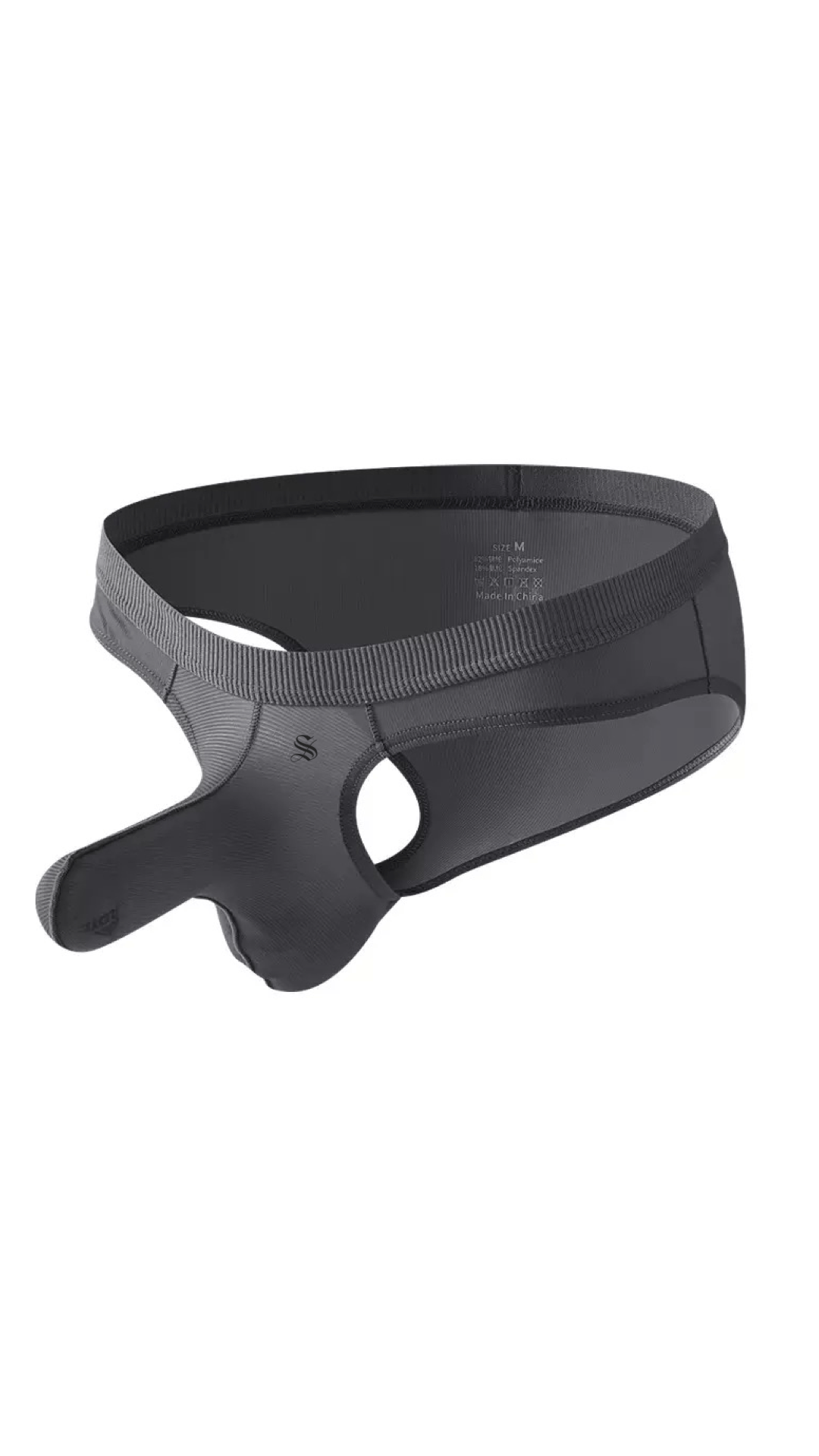 Huoa 185 - Speedo Leggings for Men - Sarman Fashion - Wholesale Clothing Fashion Brand for Men from Canada