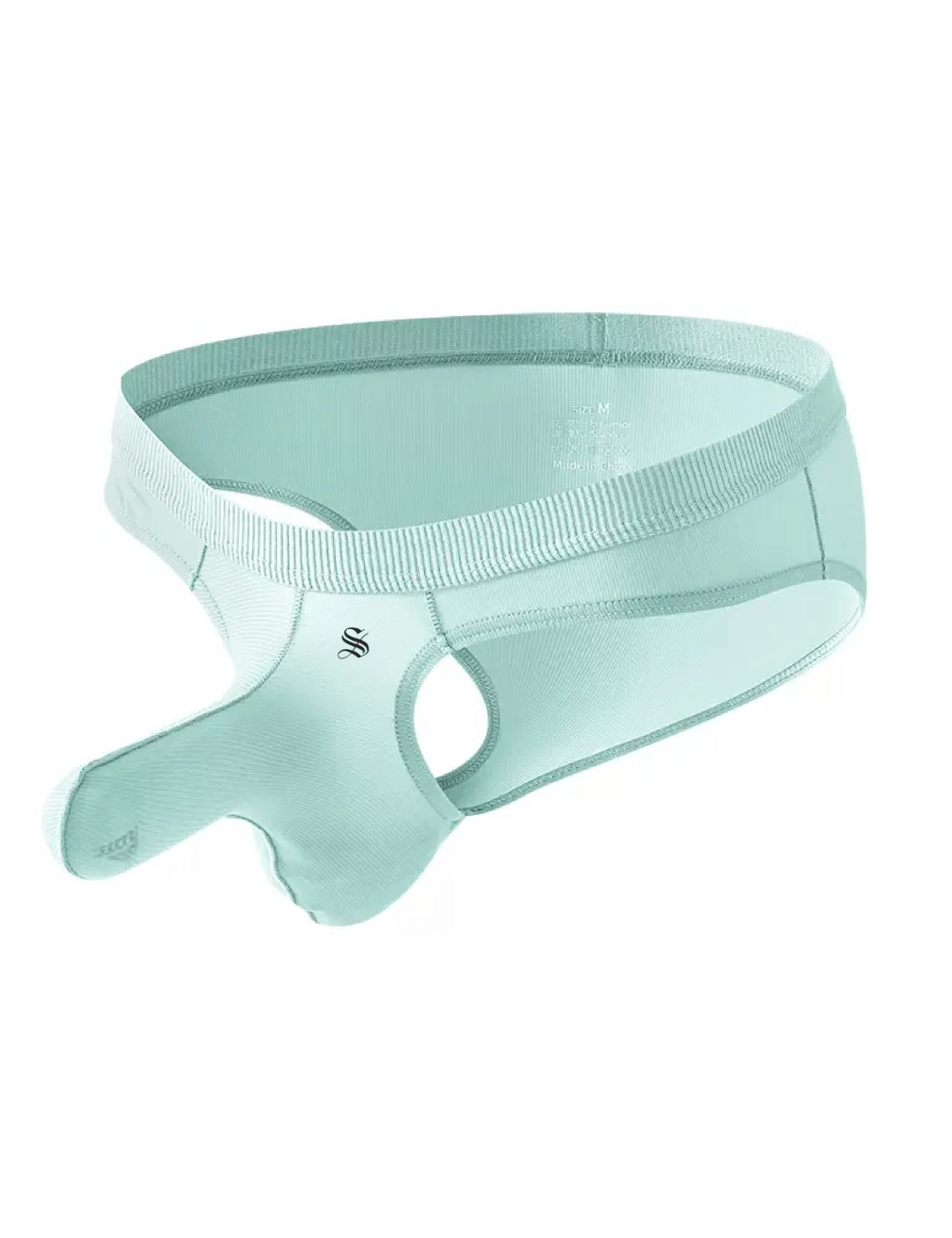 Huoa 185 - Speedo Leggings for Men - Sarman Fashion - Wholesale Clothing Fashion Brand for Men from Canada