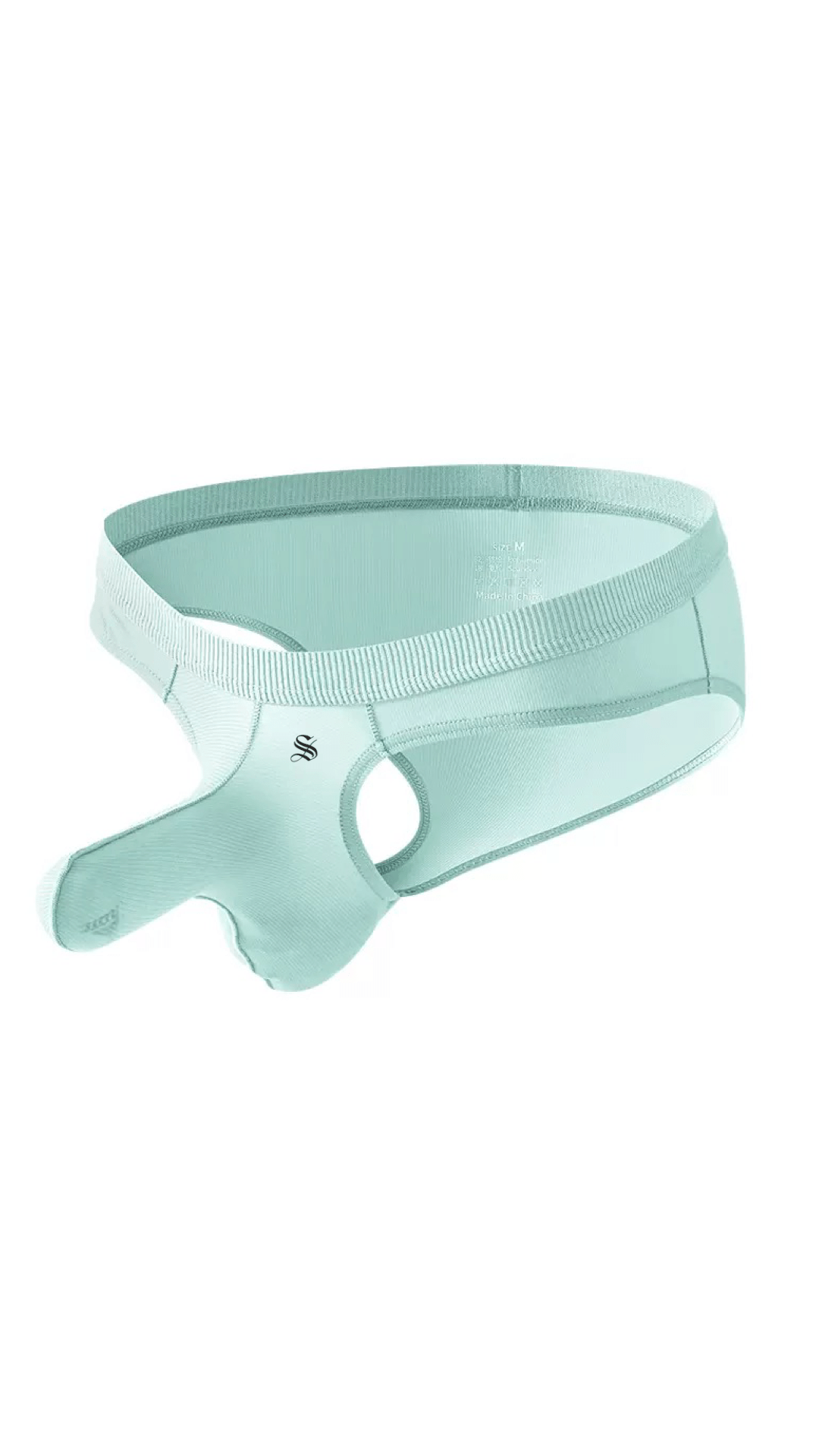 Huoa 185 - Speedo Leggings for Men - Sarman Fashion - Wholesale Clothing Fashion Brand for Men from Canada