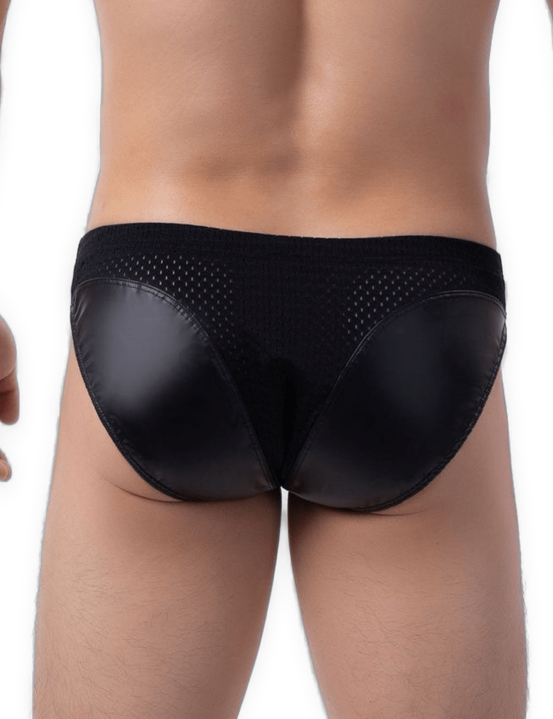 Huoa 186 - Speedo Leggings for Men - Sarman Fashion - Wholesale Clothing Fashion Brand for Men from Canada