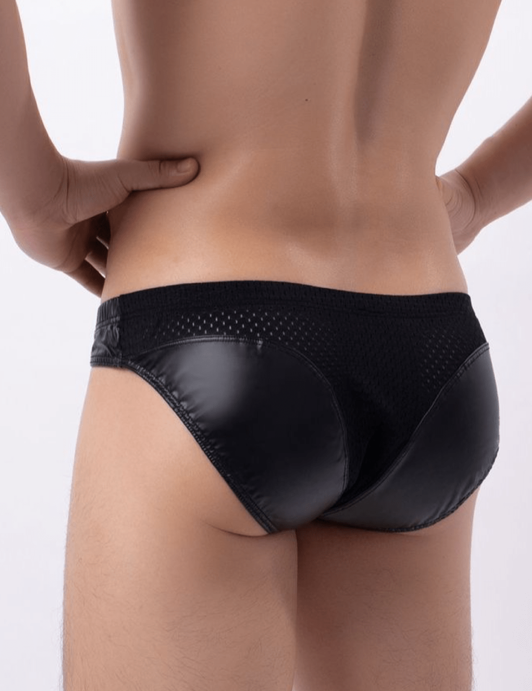 Huoa 186 - Speedo Leggings for Men - Sarman Fashion - Wholesale Clothing Fashion Brand for Men from Canada