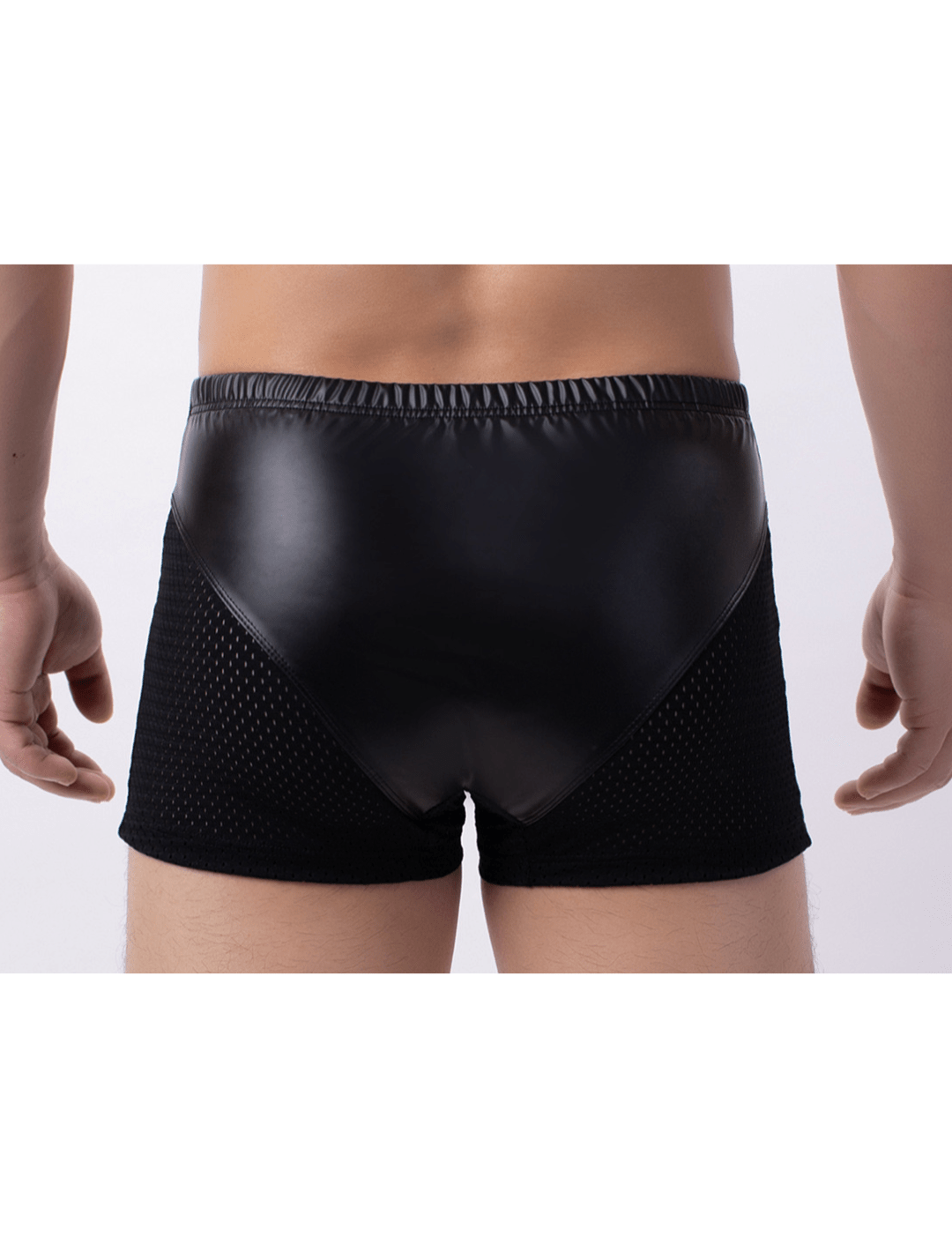 Huoa 187 - Speedo Leggings for Men - Sarman Fashion - Wholesale Clothing Fashion Brand for Men from Canada