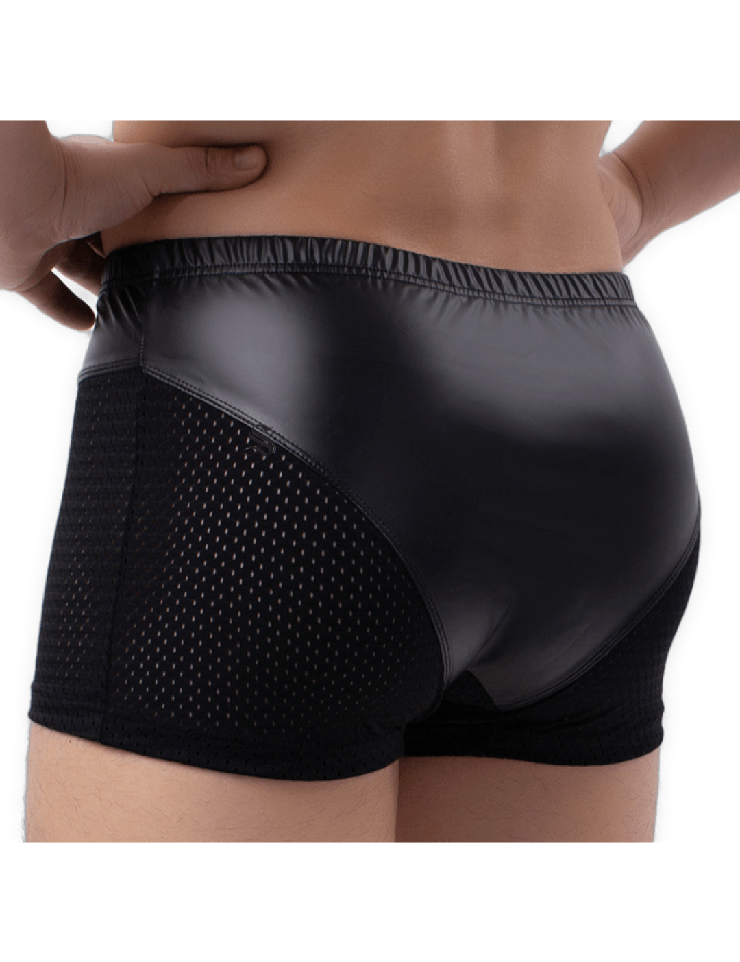 Huoa 187 - Speedo Leggings for Men - Sarman Fashion - Wholesale Clothing Fashion Brand for Men from Canada
