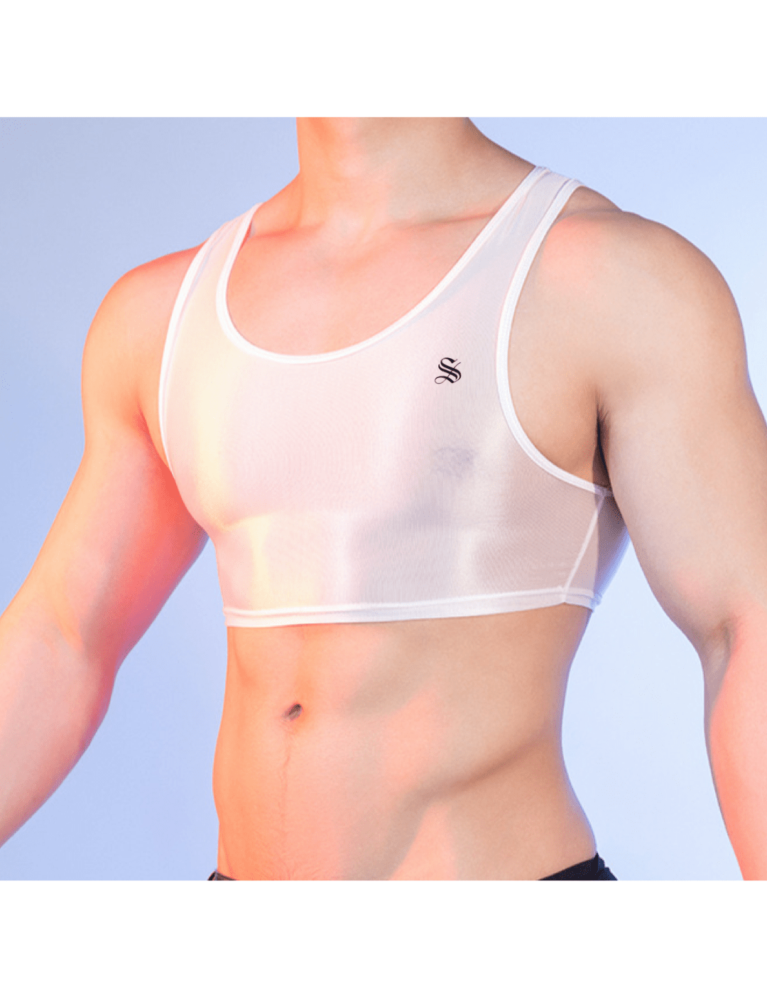 Huoa 188 - Speedo Leggings for Men - Sarman Fashion - Wholesale Clothing Fashion Brand for Men from Canada