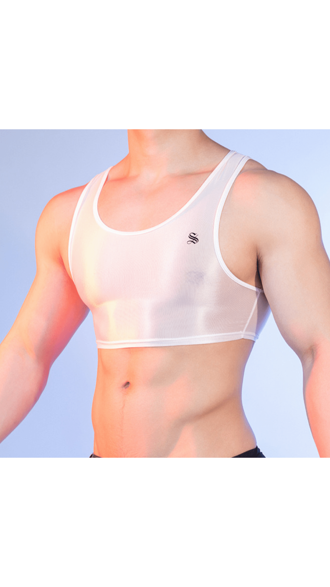 Huoa 188 - Speedo Leggings for Men - Sarman Fashion - Wholesale Clothing Fashion Brand for Men from Canada