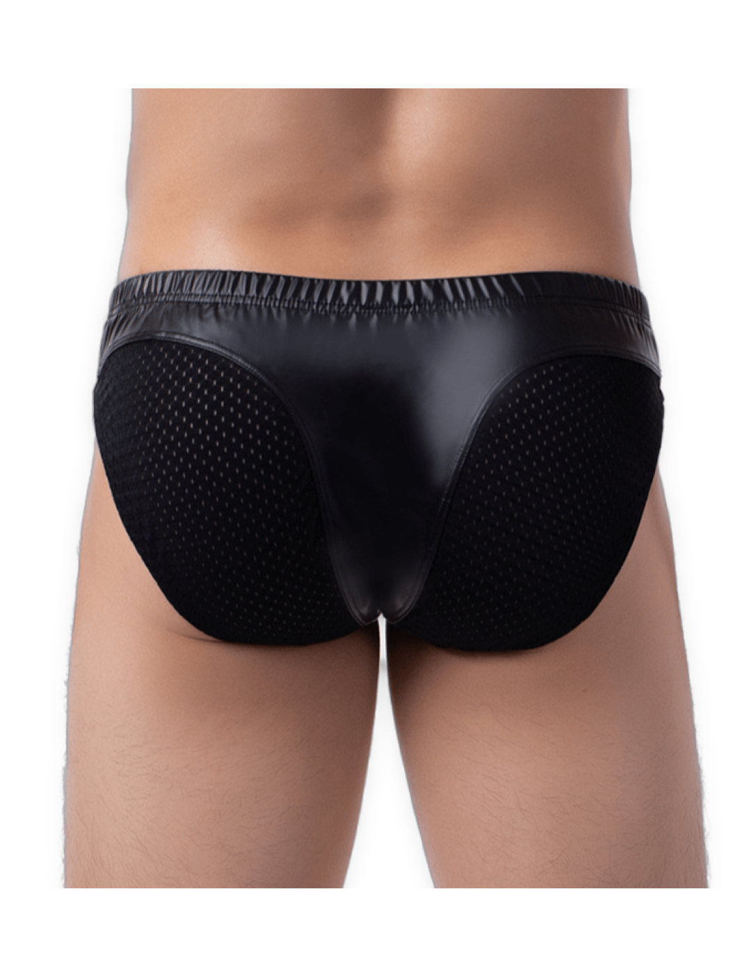 Huoa 188 - Speedo Leggings for Men - Sarman Fashion - Wholesale Clothing Fashion Brand for Men from Canada