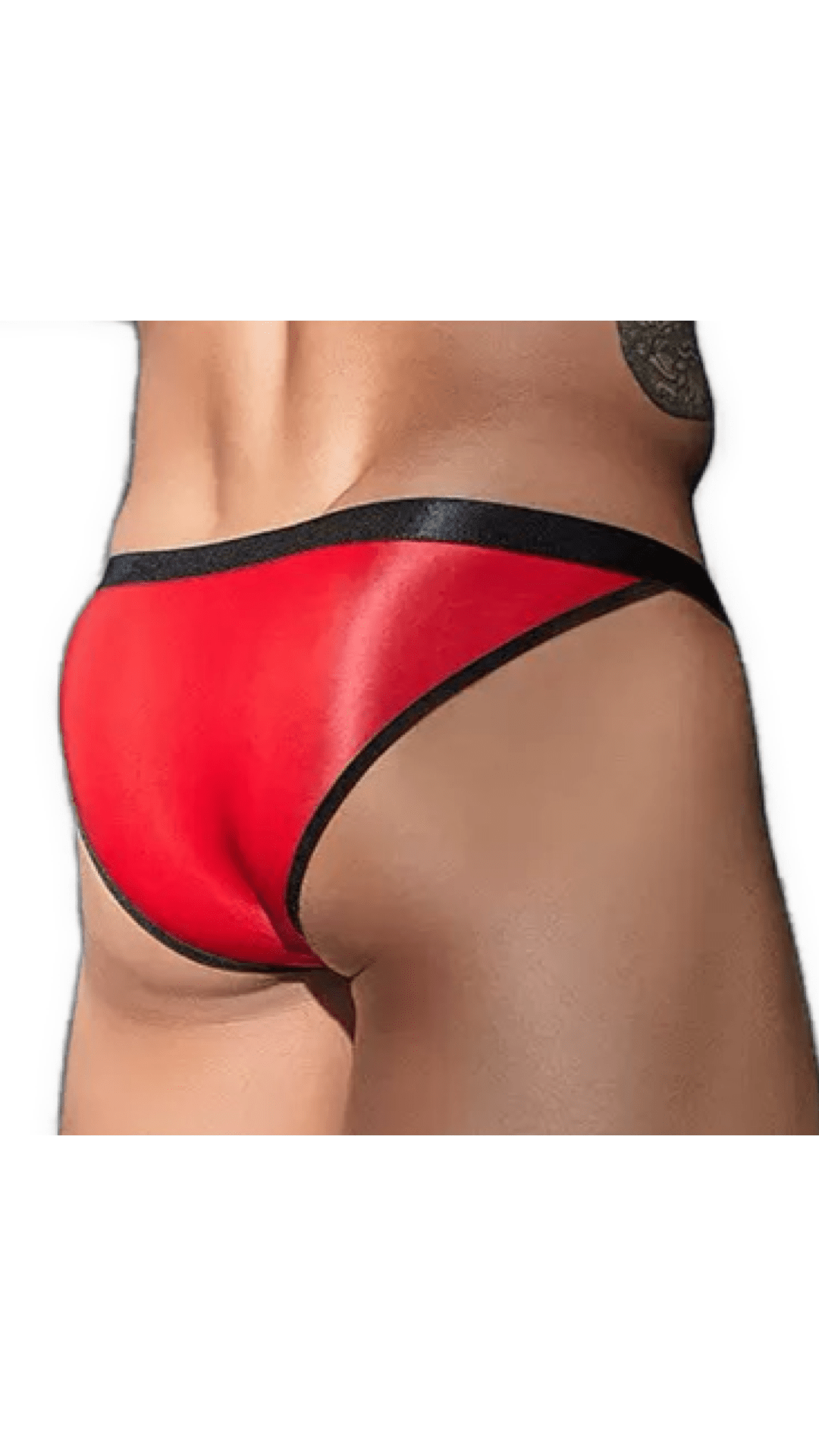 Huoa 188 - Speedo Leggings for Men - Sarman Fashion - Wholesale Clothing Fashion Brand for Men from Canada