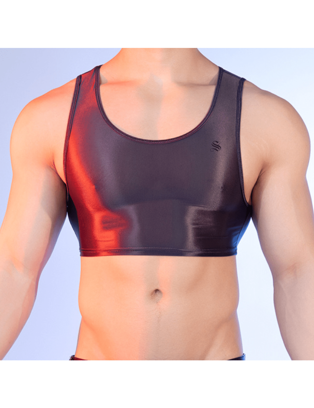 Huoa 188 - Speedo Leggings for Men - Sarman Fashion - Wholesale Clothing Fashion Brand for Men from Canada