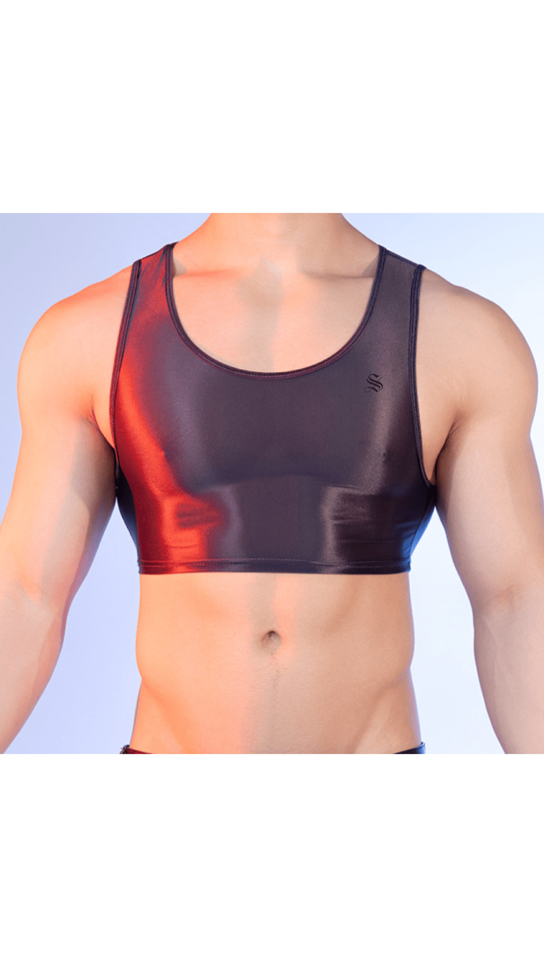 Huoa 188 - Speedo Leggings for Men - Sarman Fashion - Wholesale Clothing Fashion Brand for Men from Canada