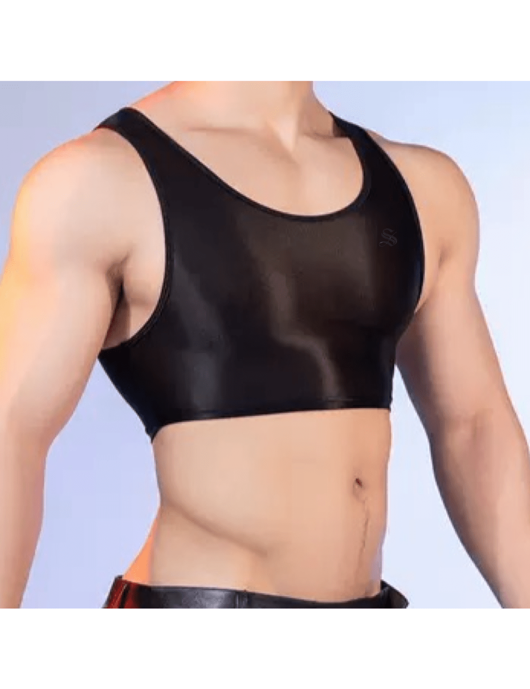 Huoa 188 - Speedo Leggings for Men - Sarman Fashion - Wholesale Clothing Fashion Brand for Men from Canada