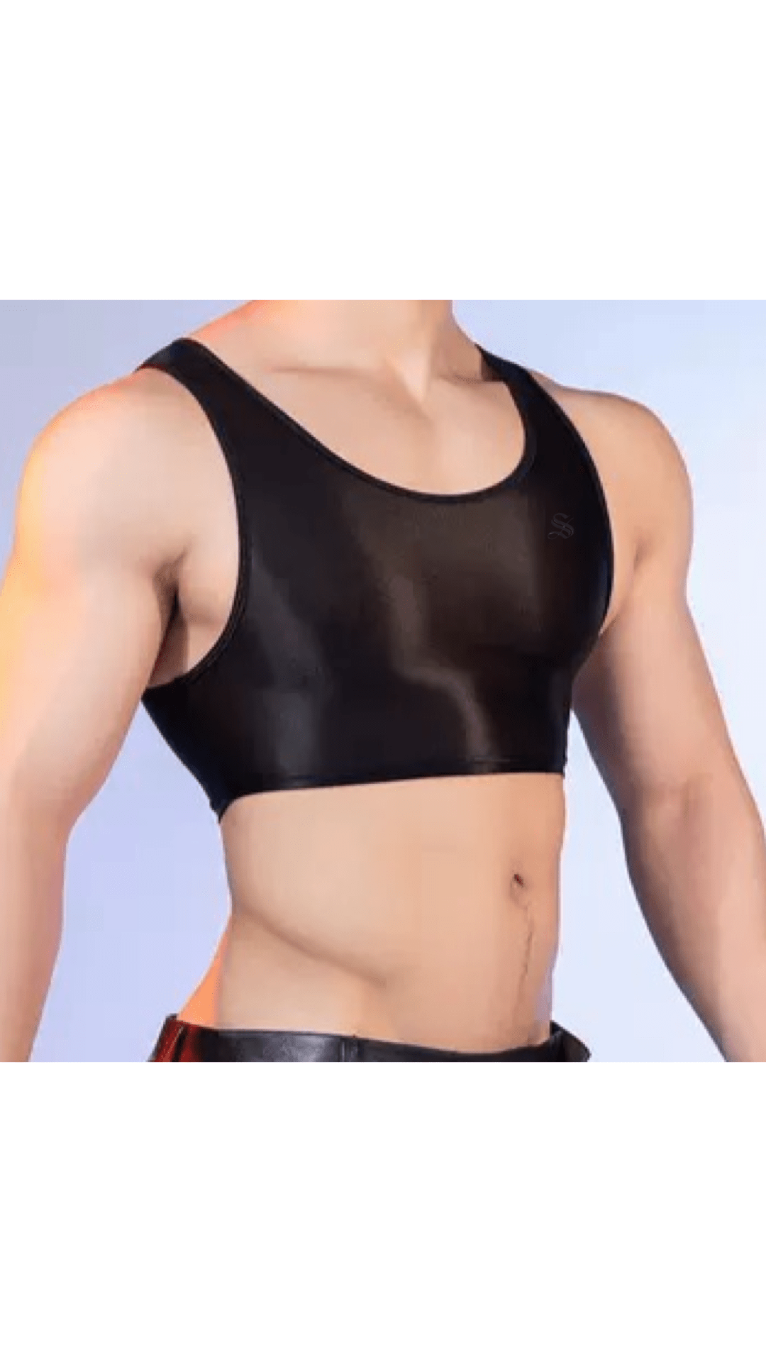 Huoa 188 - Speedo Leggings for Men - Sarman Fashion - Wholesale Clothing Fashion Brand for Men from Canada