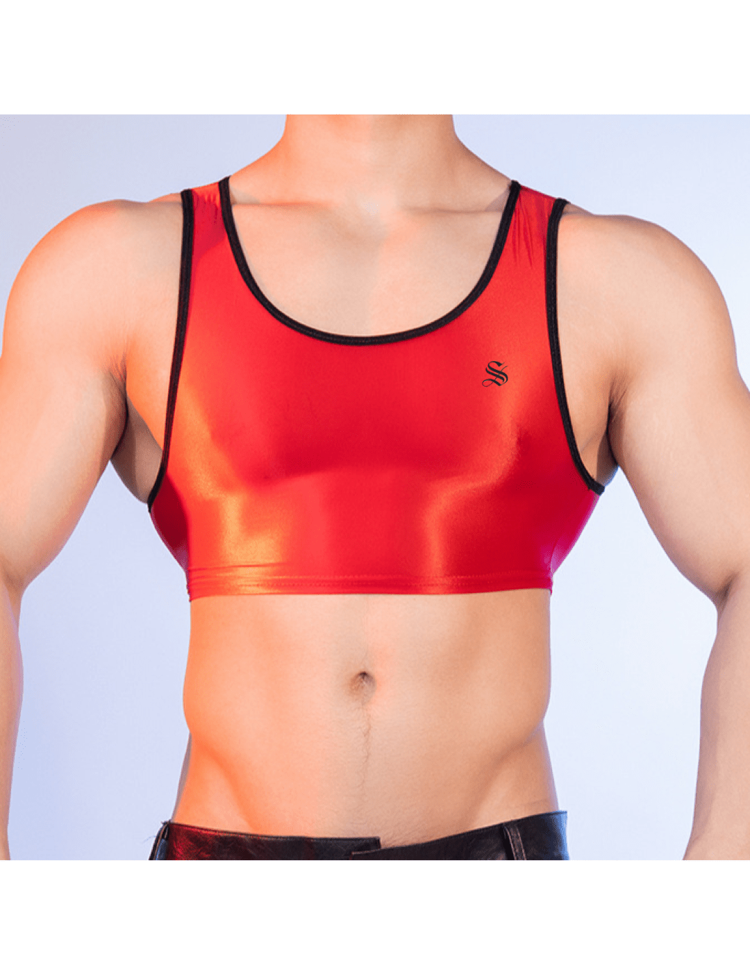 Huoa 188 - Speedo Leggings for Men - Sarman Fashion - Wholesale Clothing Fashion Brand for Men from Canada