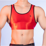 Huoa 188 - Speedo Leggings for Men - Sarman Fashion - Wholesale Clothing Fashion Brand for Men from Canada