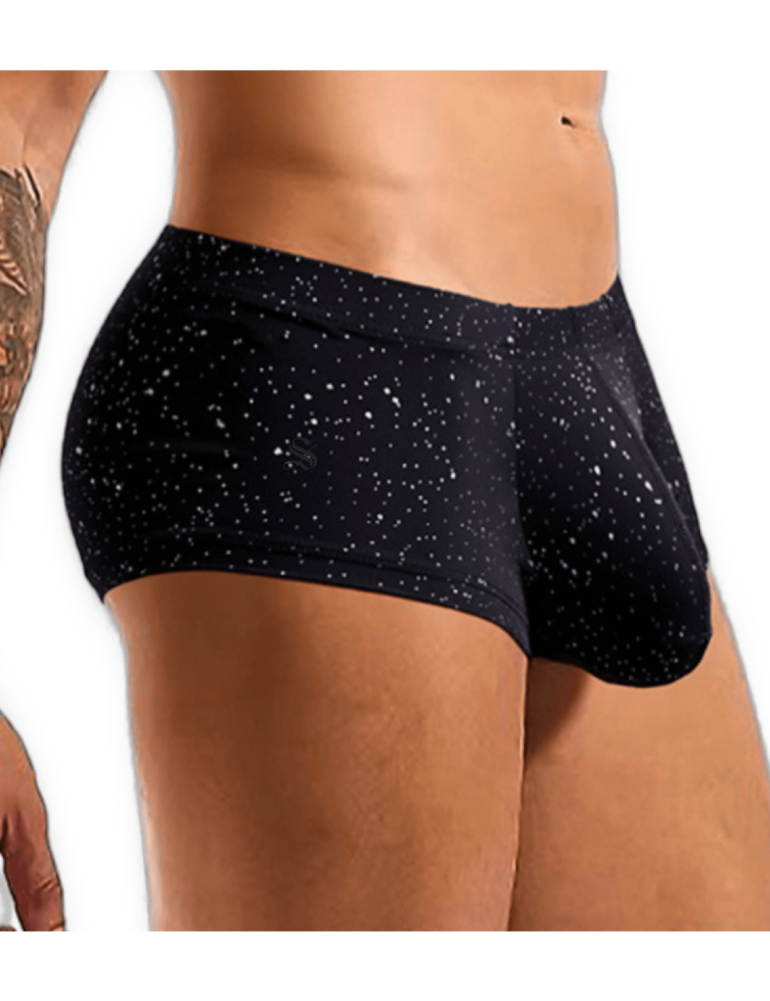 Huoa 189 - Speedo Leggings for Men - Sarman Fashion - Wholesale Clothing Fashion Brand for Men from Canada