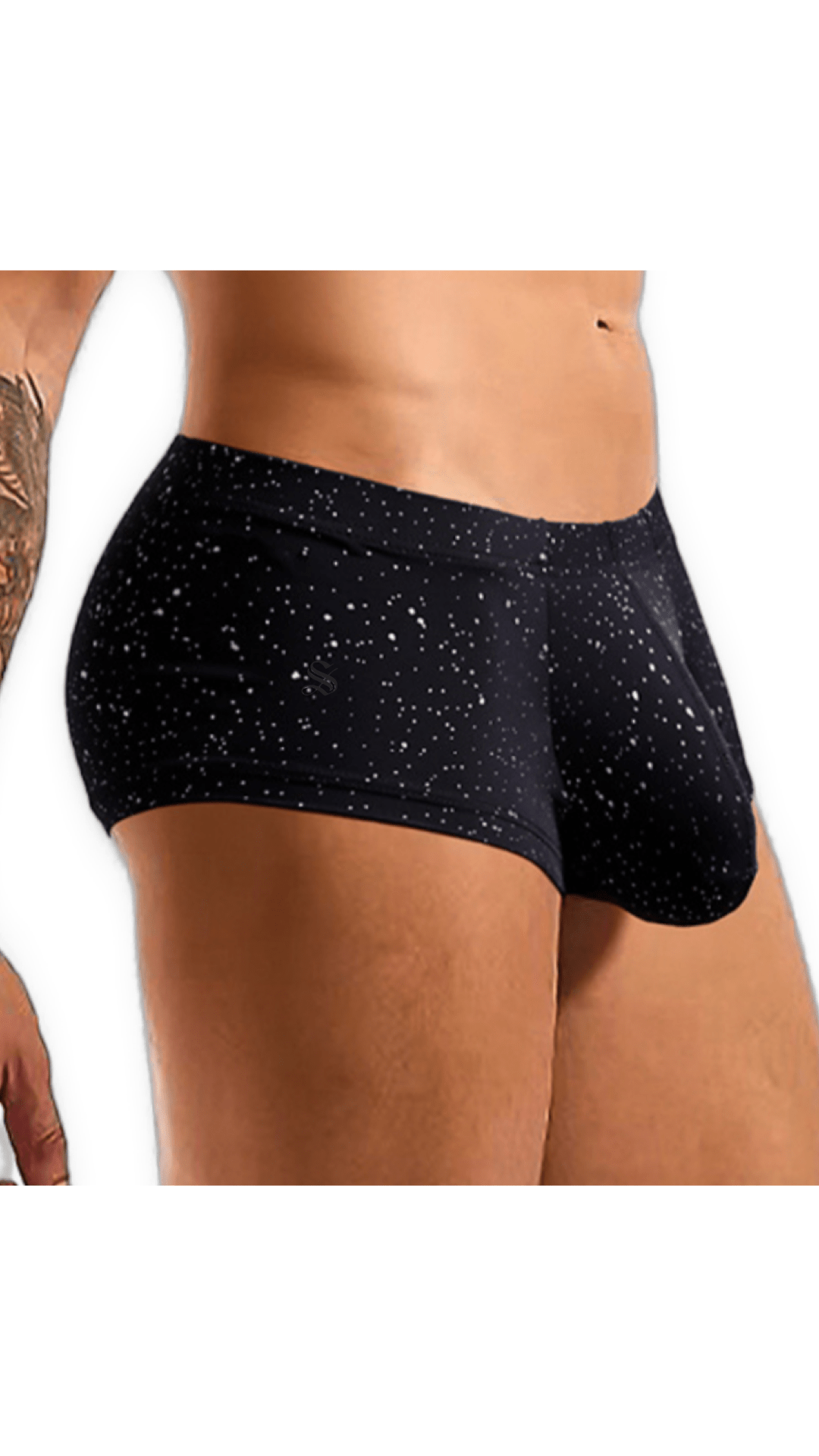 Huoa 189 - Speedo Leggings for Men - Sarman Fashion - Wholesale Clothing Fashion Brand for Men from Canada