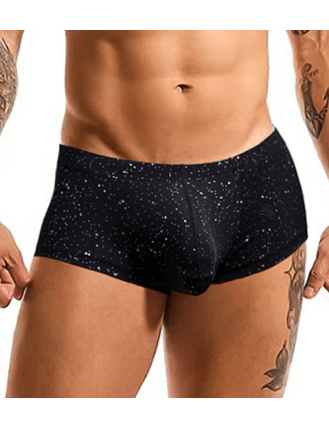 Huoa 189 - Speedo Leggings for Men - Sarman Fashion - Wholesale Clothing Fashion Brand for Men from Canada