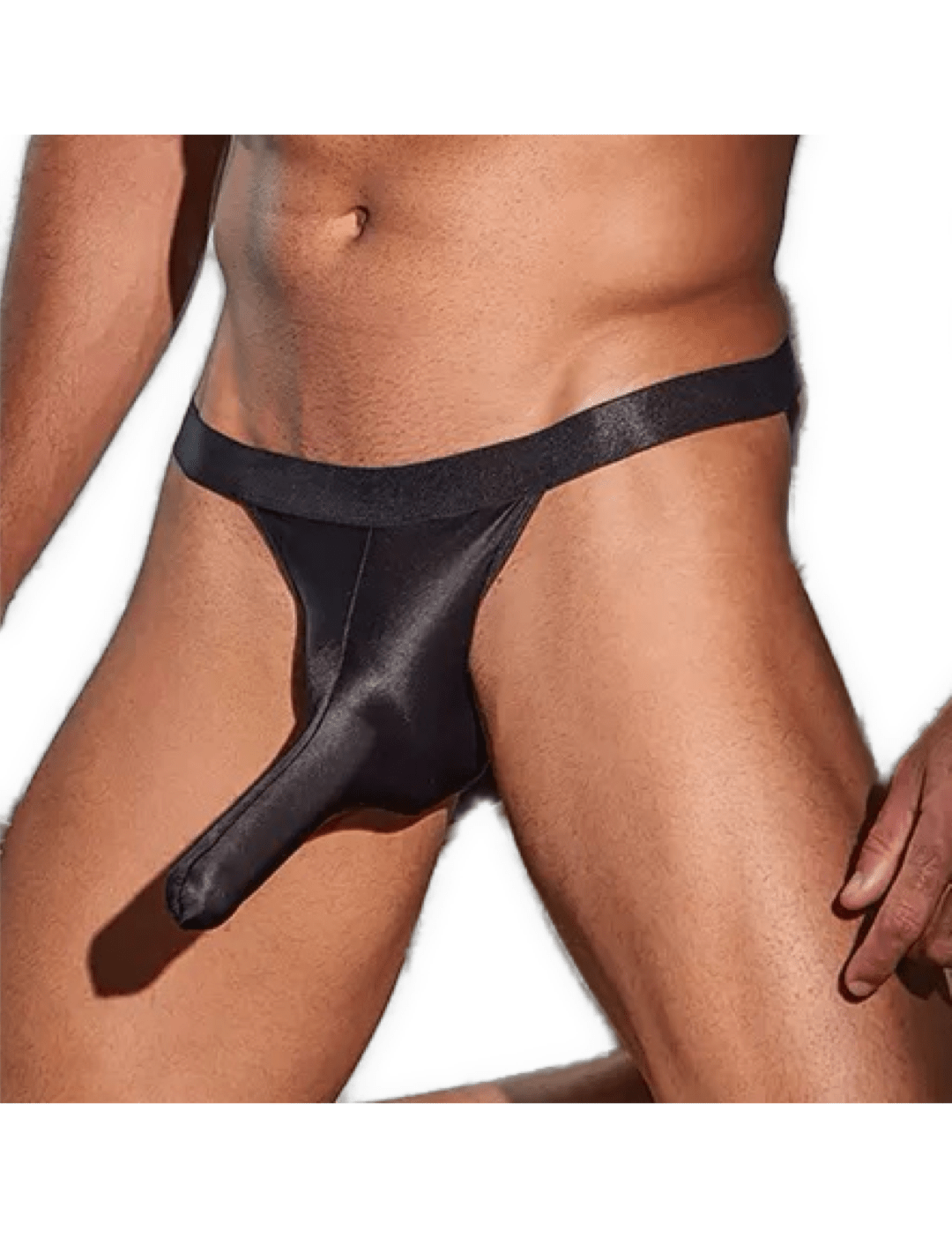 Huoa 232 - Speedo Leggings for Men - Sarman Fashion - Wholesale Clothing Fashion Brand for Men from Canada