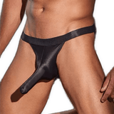 Huoa 232 - Speedo Leggings for Men - Sarman Fashion - Wholesale Clothing Fashion Brand for Men from Canada