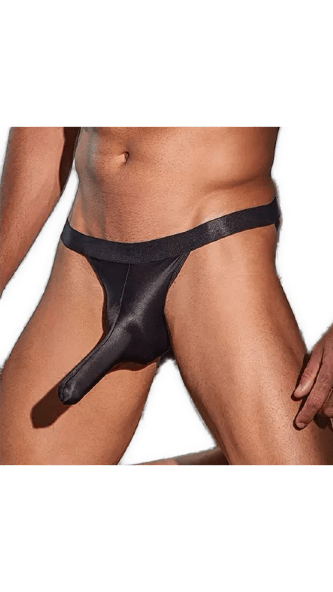 Huoa 232 - Speedo Leggings for Men - Sarman Fashion - Wholesale Clothing Fashion Brand for Men from Canada