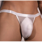 Huoa 233 - Speedo Leggings for Men - Sarman Fashion - Wholesale Clothing Fashion Brand for Men from Canada