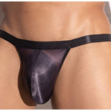 Huoa 233 - Speedo Leggings for Men - Sarman Fashion - Wholesale Clothing Fashion Brand for Men from Canada