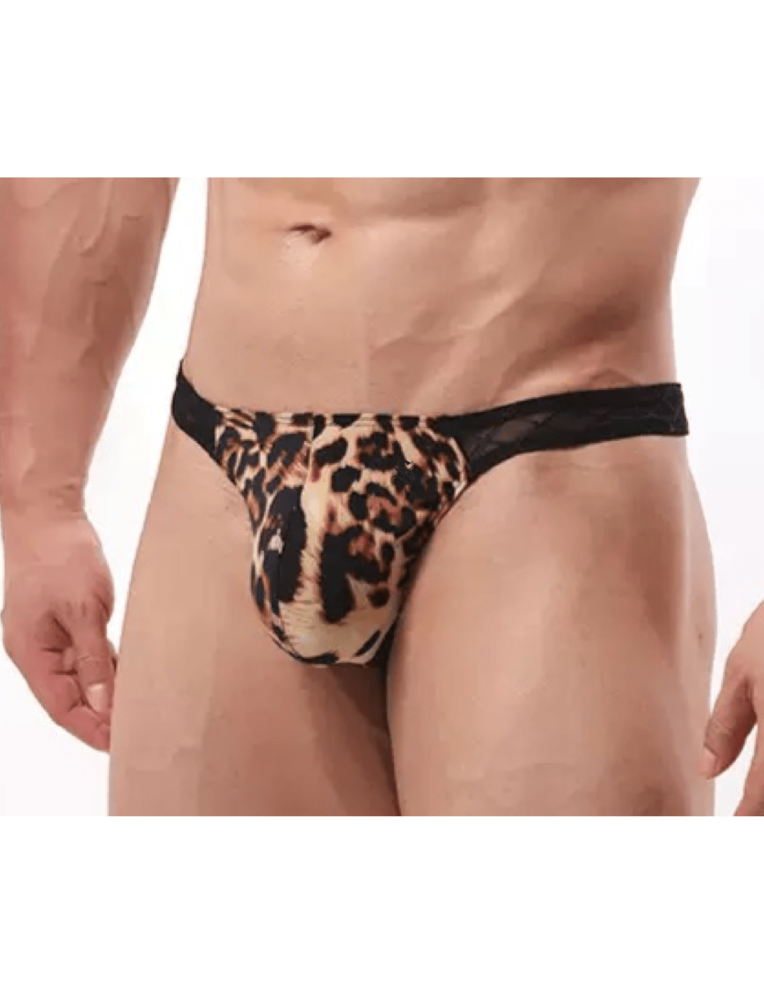 Huoa 234 - Speedo Leggings for Men - Sarman Fashion - Wholesale Clothing Fashion Brand for Men from Canada