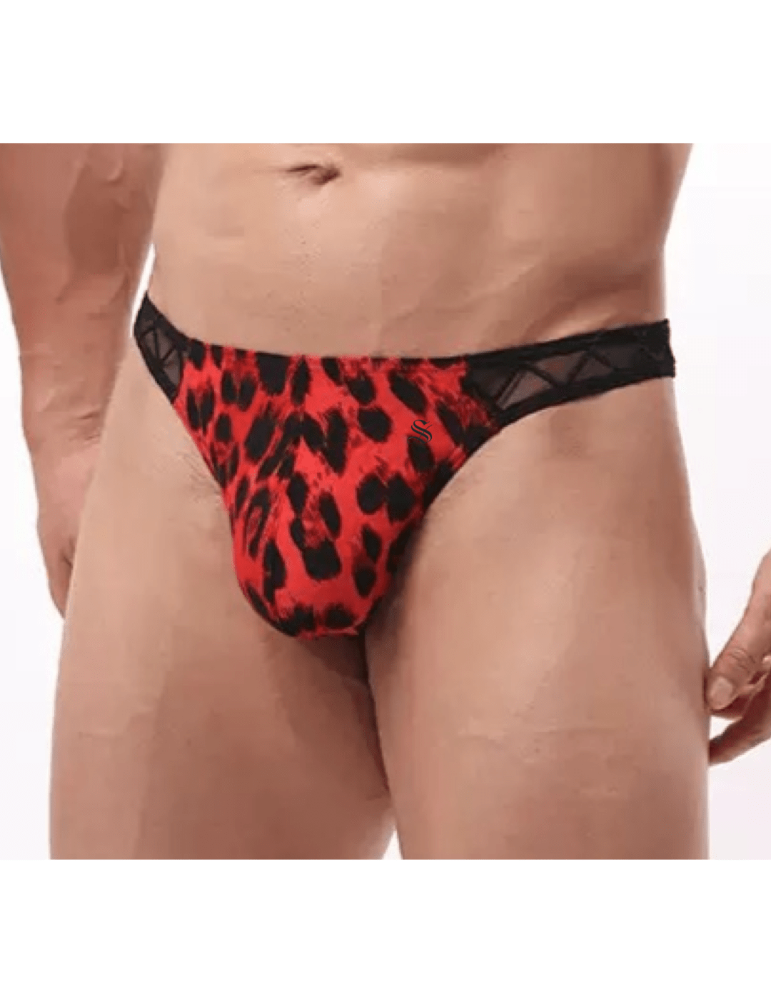 Huoa 234 - Speedo Leggings for Men - Sarman Fashion - Wholesale Clothing Fashion Brand for Men from Canada