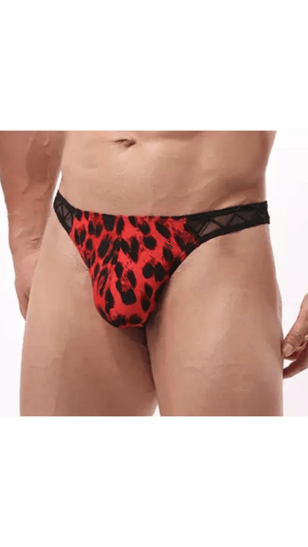 Huoa 234 - Speedo Leggings for Men - Sarman Fashion - Wholesale Clothing Fashion Brand for Men from Canada