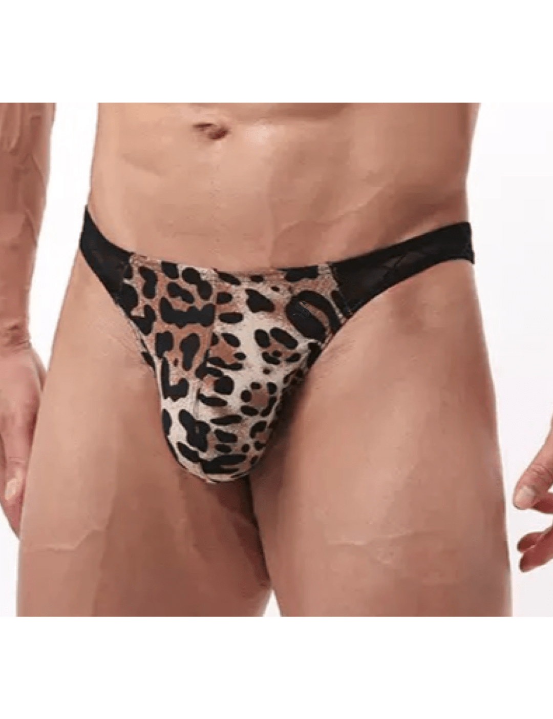 Huoa 234 - Speedo Leggings for Men - Sarman Fashion - Wholesale Clothing Fashion Brand for Men from Canada