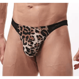 Huoa 234 - Speedo Leggings for Men - Sarman Fashion - Wholesale Clothing Fashion Brand for Men from Canada