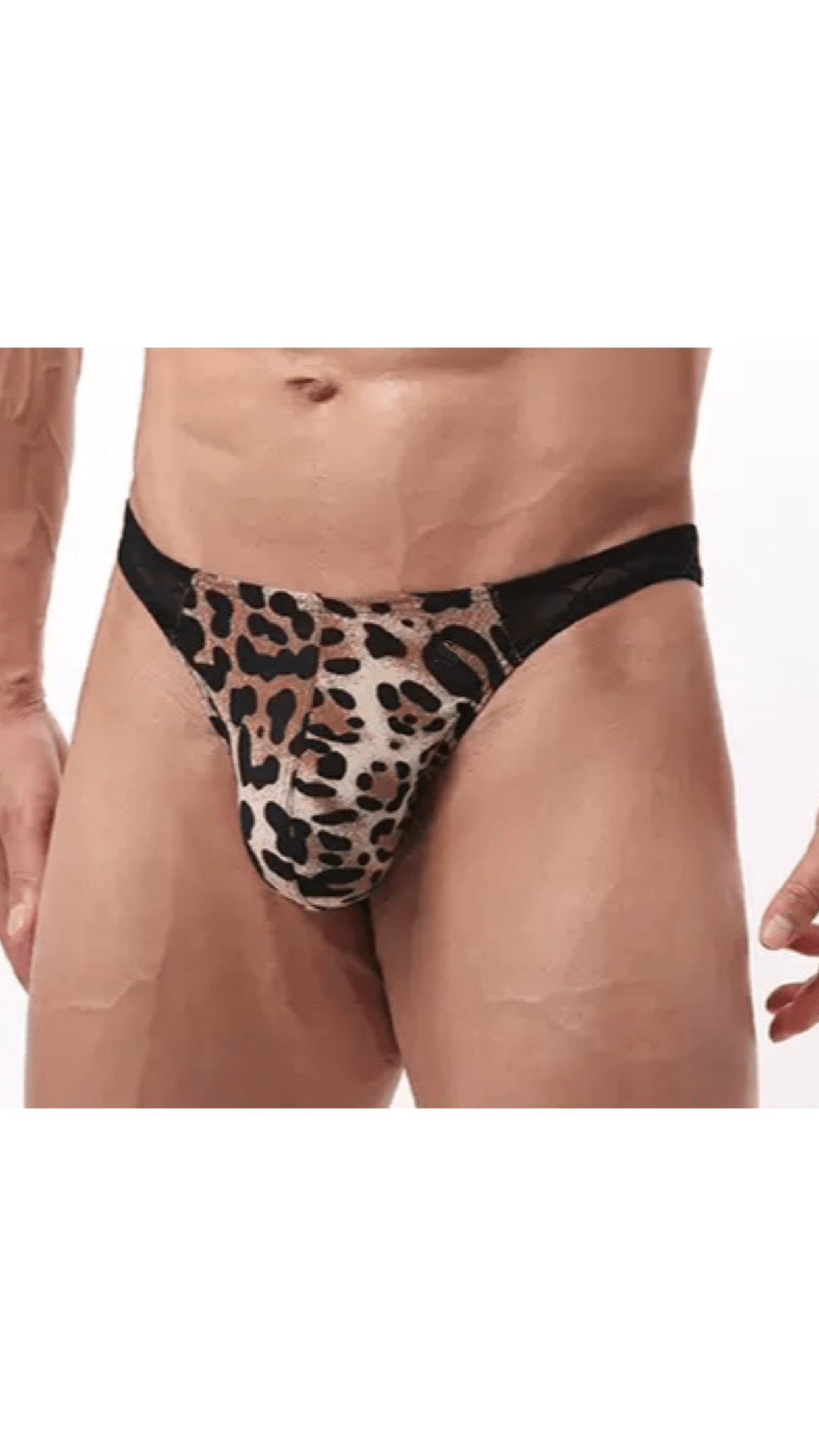 Huoa 234 - Speedo Leggings for Men - Sarman Fashion - Wholesale Clothing Fashion Brand for Men from Canada