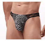 Huoa 234 - Speedo Leggings for Men - Sarman Fashion - Wholesale Clothing Fashion Brand for Men from Canada