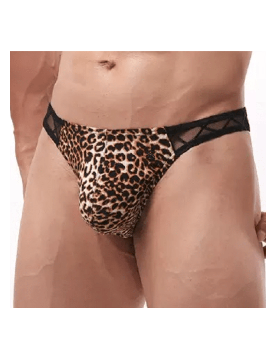 Huoa 234 - Speedo Leggings for Men - Sarman Fashion - Wholesale Clothing Fashion Brand for Men from Canada