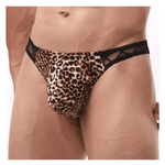 Huoa 234 - Speedo Leggings for Men - Sarman Fashion - Wholesale Clothing Fashion Brand for Men from Canada