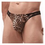 Huoa 234 - Speedo Leggings for Men - Sarman Fashion - Wholesale Clothing Fashion Brand for Men from Canada