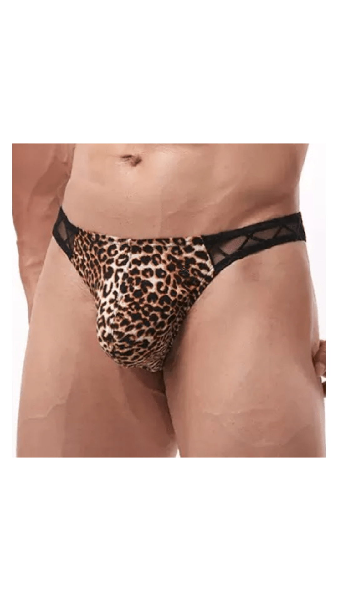 Huoa 234 - Speedo Leggings for Men - Sarman Fashion - Wholesale Clothing Fashion Brand for Men from Canada