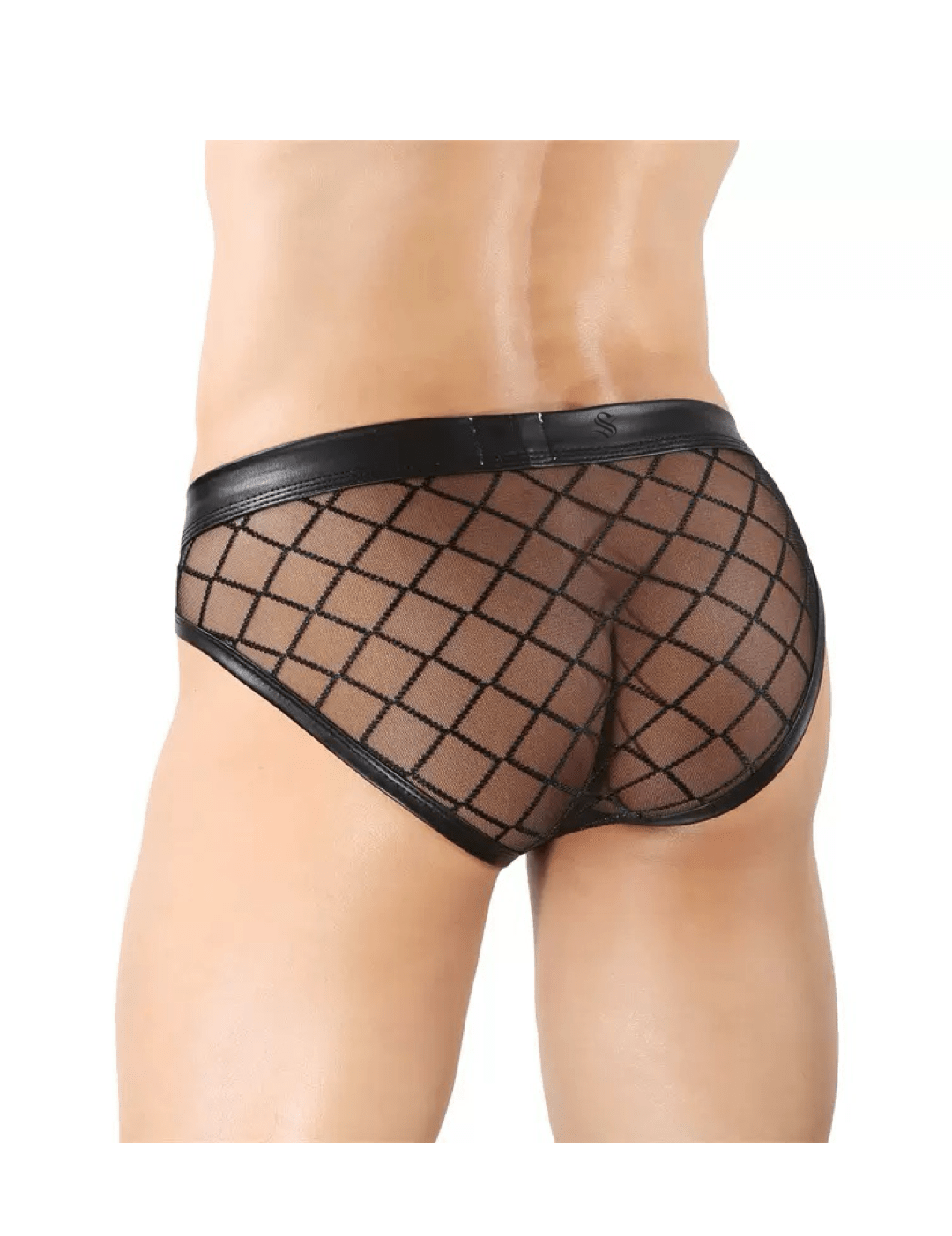 Huoa 235 - Speedo Leggings for Men - Sarman Fashion - Wholesale Clothing Fashion Brand for Men from Canada