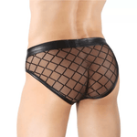 Huoa 235 - Speedo Leggings for Men - Sarman Fashion - Wholesale Clothing Fashion Brand for Men from Canada