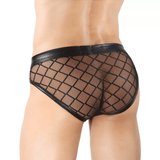 Huoa 235 - Speedo Leggings for Men - Sarman Fashion - Wholesale Clothing Fashion Brand for Men from Canada