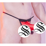 Huoa 239 - Speedo Leggings for Men - Sarman Fashion - Wholesale Clothing Fashion Brand for Men from Canada
