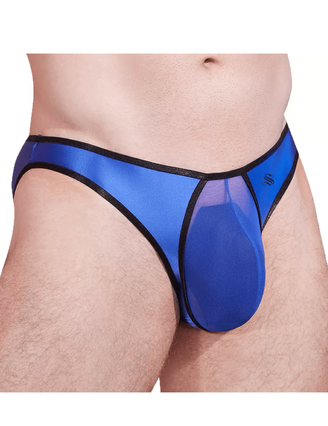 Huoa 240 - Speedo Leggings for Men - Sarman Fashion - Wholesale Clothing Fashion Brand for Men from Canada