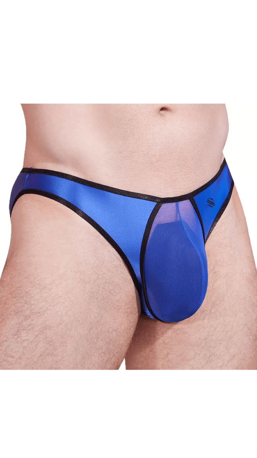 Huoa 240 - Speedo Leggings for Men - Sarman Fashion - Wholesale Clothing Fashion Brand for Men from Canada