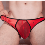Huoa 240 - Speedo Leggings for Men - Sarman Fashion - Wholesale Clothing Fashion Brand for Men from Canada