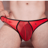 Huoa 240 - Speedo Leggings for Men - Sarman Fashion - Wholesale Clothing Fashion Brand for Men from Canada