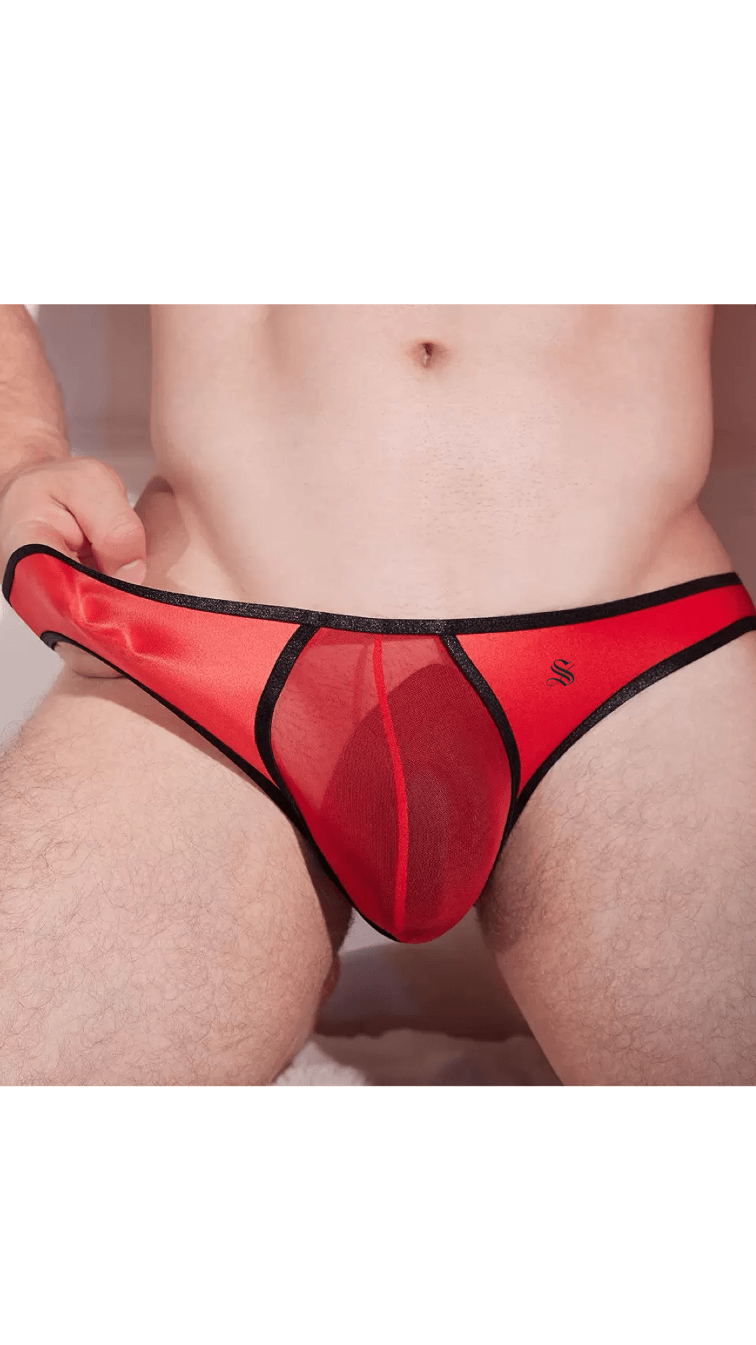 Huoa 240 - Speedo Leggings for Men - Sarman Fashion - Wholesale Clothing Fashion Brand for Men from Canada